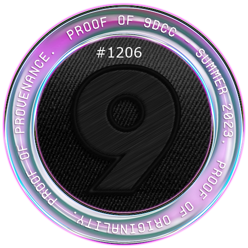 9dcc IT-03 Summer '23 #1206 POAP image