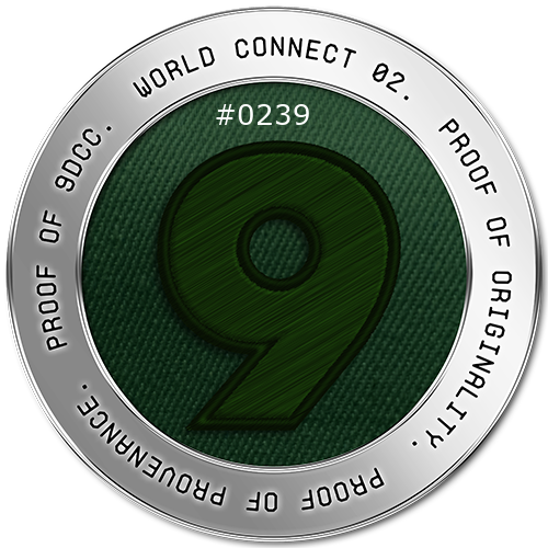 9dcc IT-03 World Connect 02 #0239 POAP image