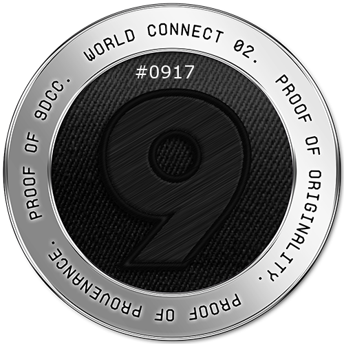 9dcc IT-03 World Connect 02 #0917 POAP image