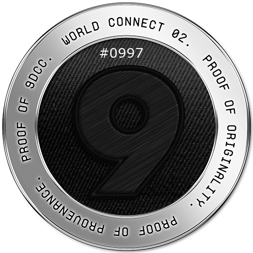 9dcc IT-03 World Connect 02 #0997 POAP image