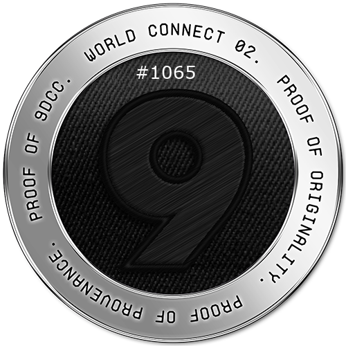 9dcc IT-03 World Connect 02 #1065 POAP image