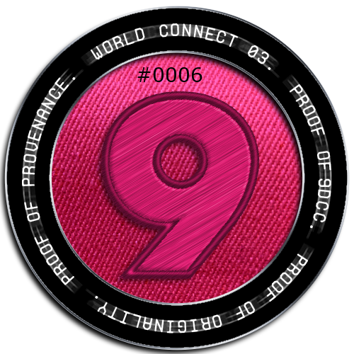 9dcc IT-03 World Connect 03 #0006 POAP image