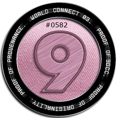 9dcc IT-03 World Connect 03 #0582 POAP image