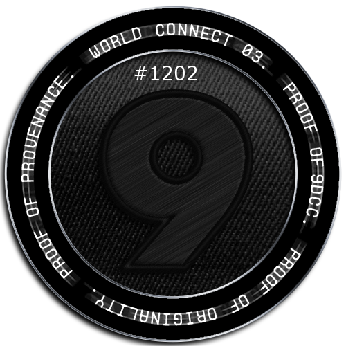 9dcc IT-03 World Connect 03 #1202 POAP image