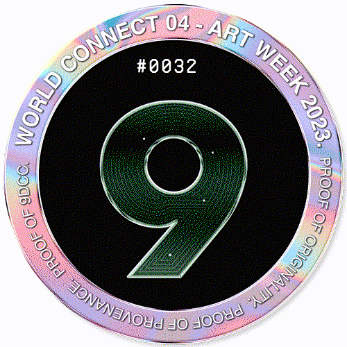 9dcc IT-03 World Connect 04 #0032 POAP image