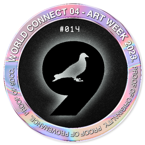 9dcc Lucky Sh*t World Connect 04 #014 POAP image