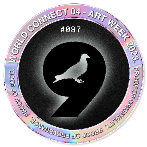 9dcc Lucky Sh*t World Connect 04 #087 POAP image