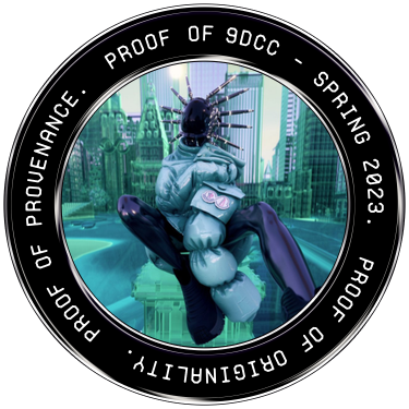 9dcc Spring '23 #5120 POAP image
