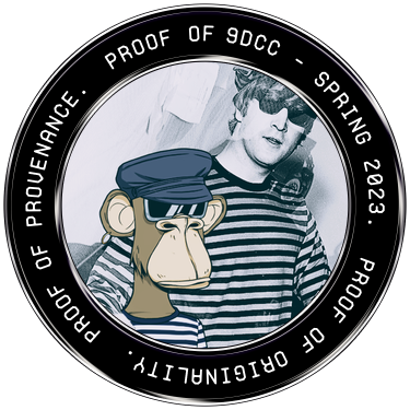 9dcc Spring '23 boosh POAP image