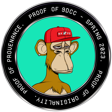 9dcc Spring '23 mrtrapie POAP image