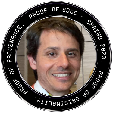 9dcc Spring '23 poap POAP image