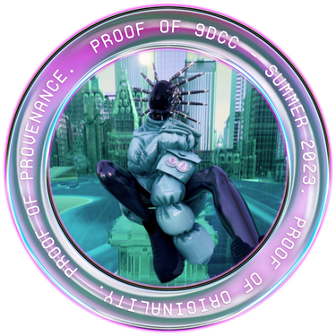 9dcc Summer '23 button_4 POAP image