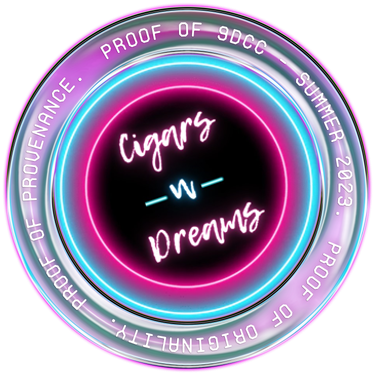 9dcc Summer '23 cigarsndreams POAP image