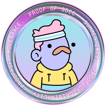 9dcc Summer '23 miki POAP image