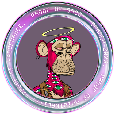 9dcc Summer '23 rdl POAP image