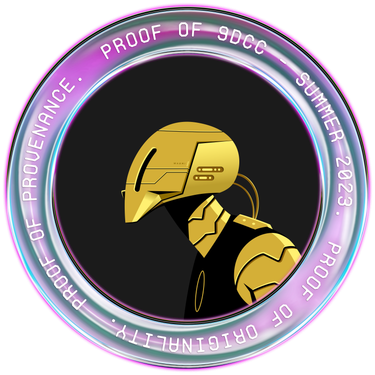 9dcc Summer '23 ryan POAP image