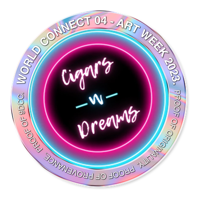 9dcc World Connect 004 cigarsndreams POAP image