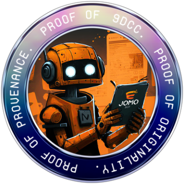 9dcc World Connect 01 cryptorusty POAP image