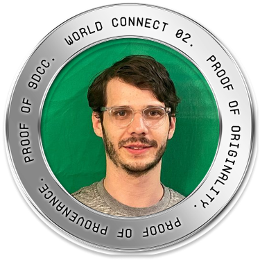 9dcc World Connect 02 #a2b8 POAP image