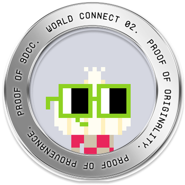 9dcc World Connect 02 chris POAP image