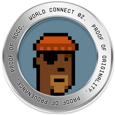 9dcc World Connect 02 derekedws POAP image