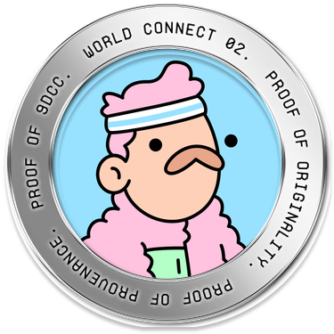 9dcc World Connect 02 ralpha POAP image