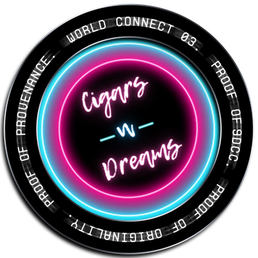 9dcc World Connect 03 cigarsndreams POAP image