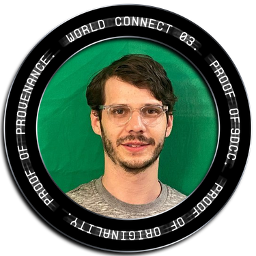 9dcc World Connect 03 eddie POAP image