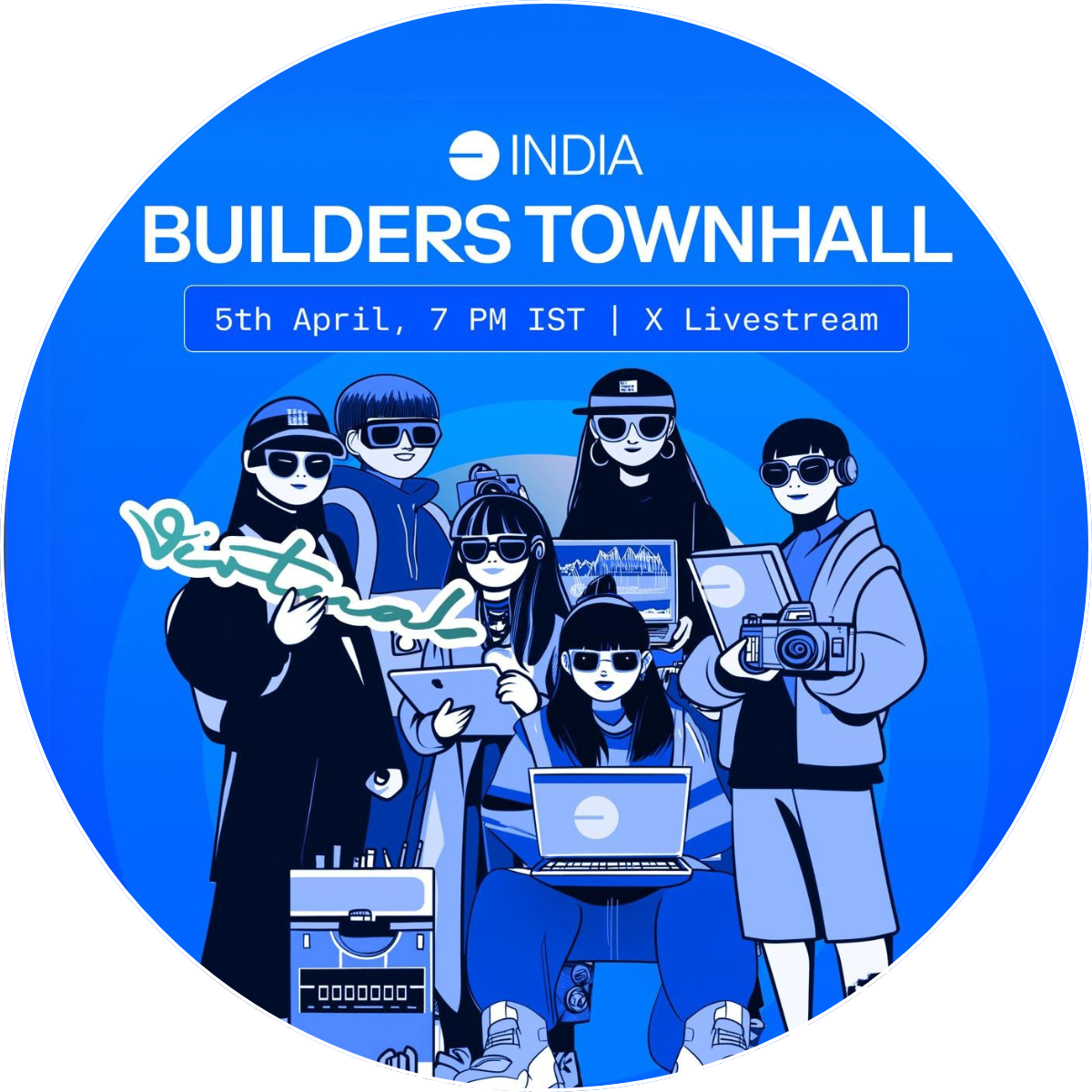 Base India Builders Townhall #2 - April 2025