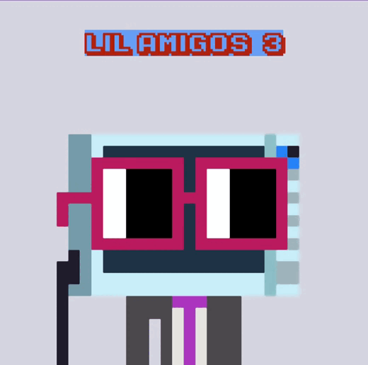Lil Amigos | Episodio III POAP image