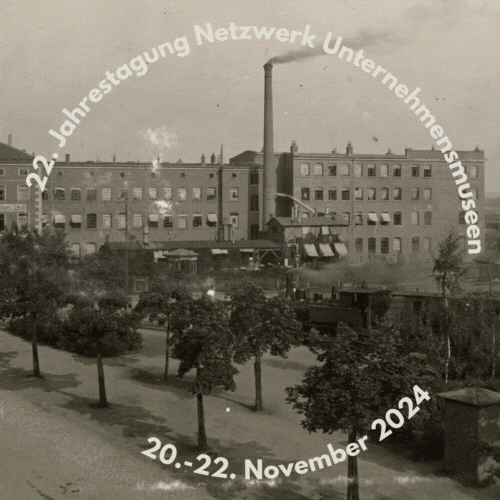 22. Jahrestagung Netzwerk Unternehmensmuseen | 20.-22.11.2024 POAP image