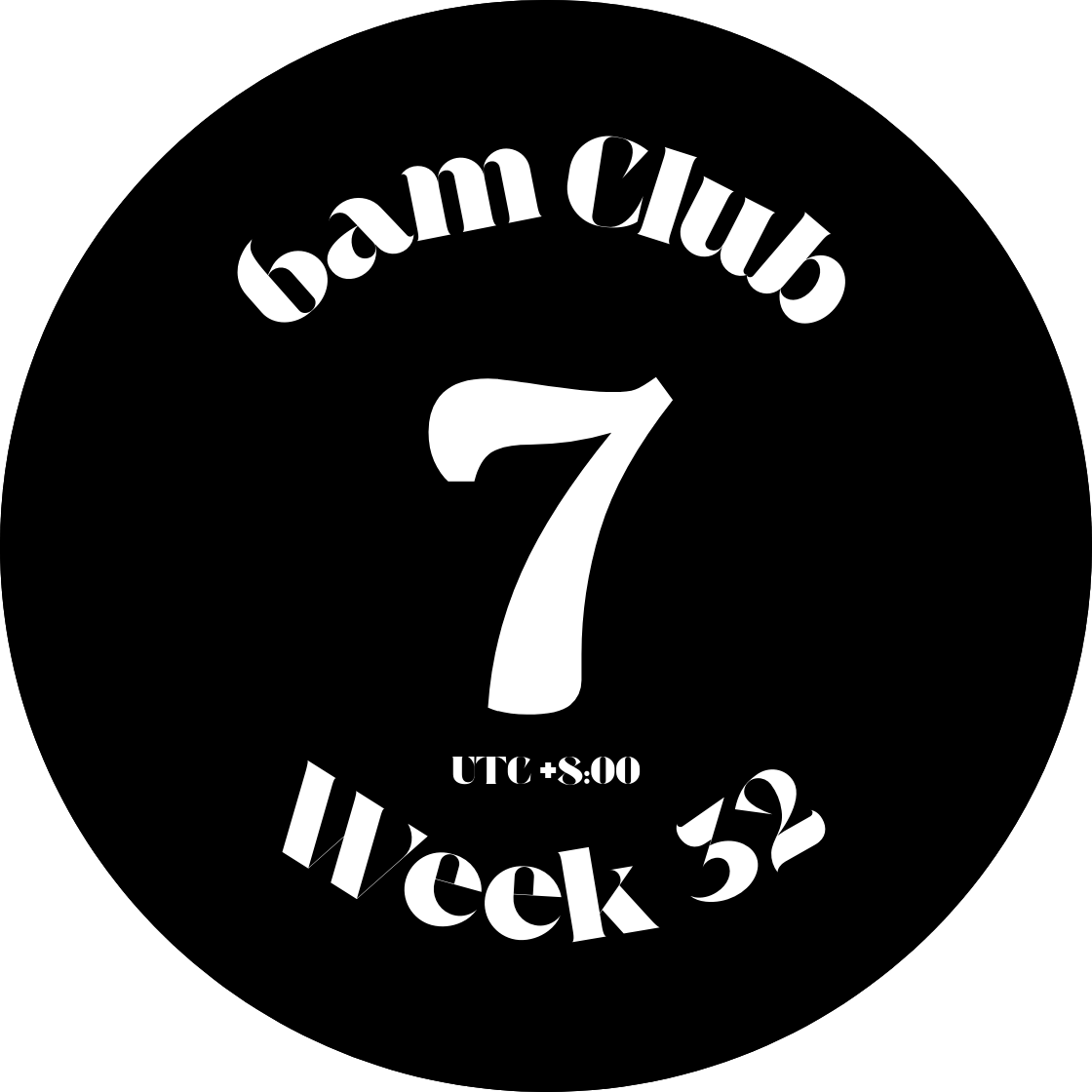 6am club week 32 day7 zoomed in.