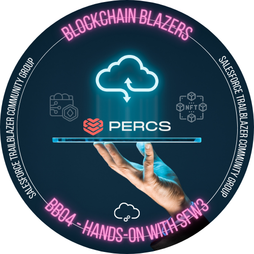 BB04: Hands-On with Salesforce Web3 POAP image