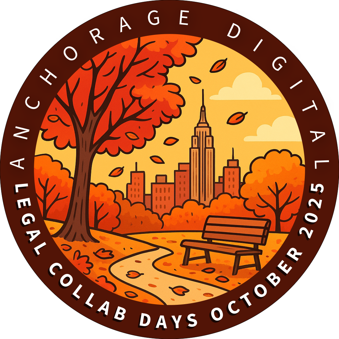 Anchorage Digital Legal Team On-Site POAP image