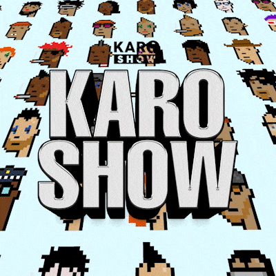El Karo Show S14 EP.5 POAP image