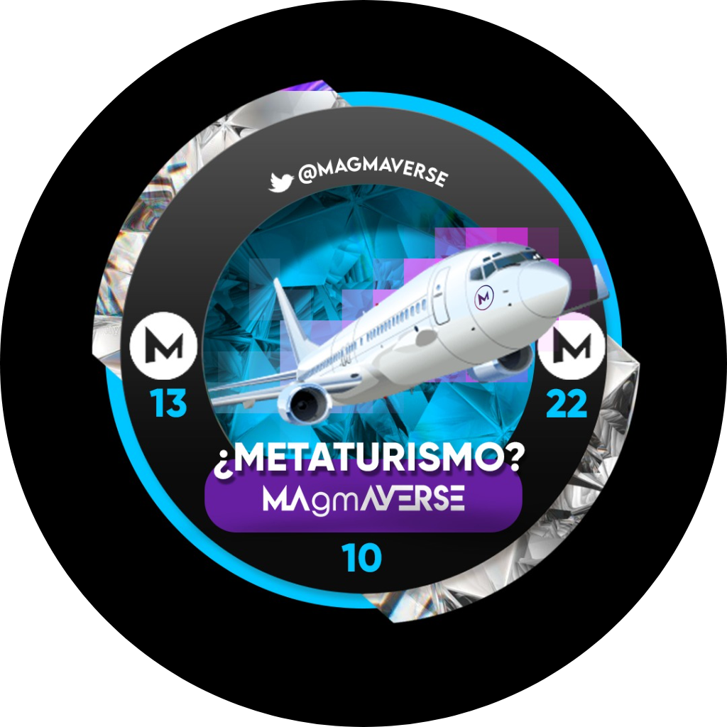 9th MagmaSpace POAP image