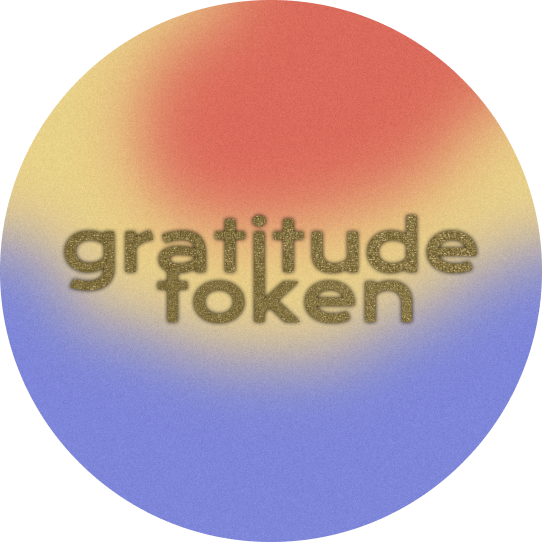 A Gratitude Token POAP image