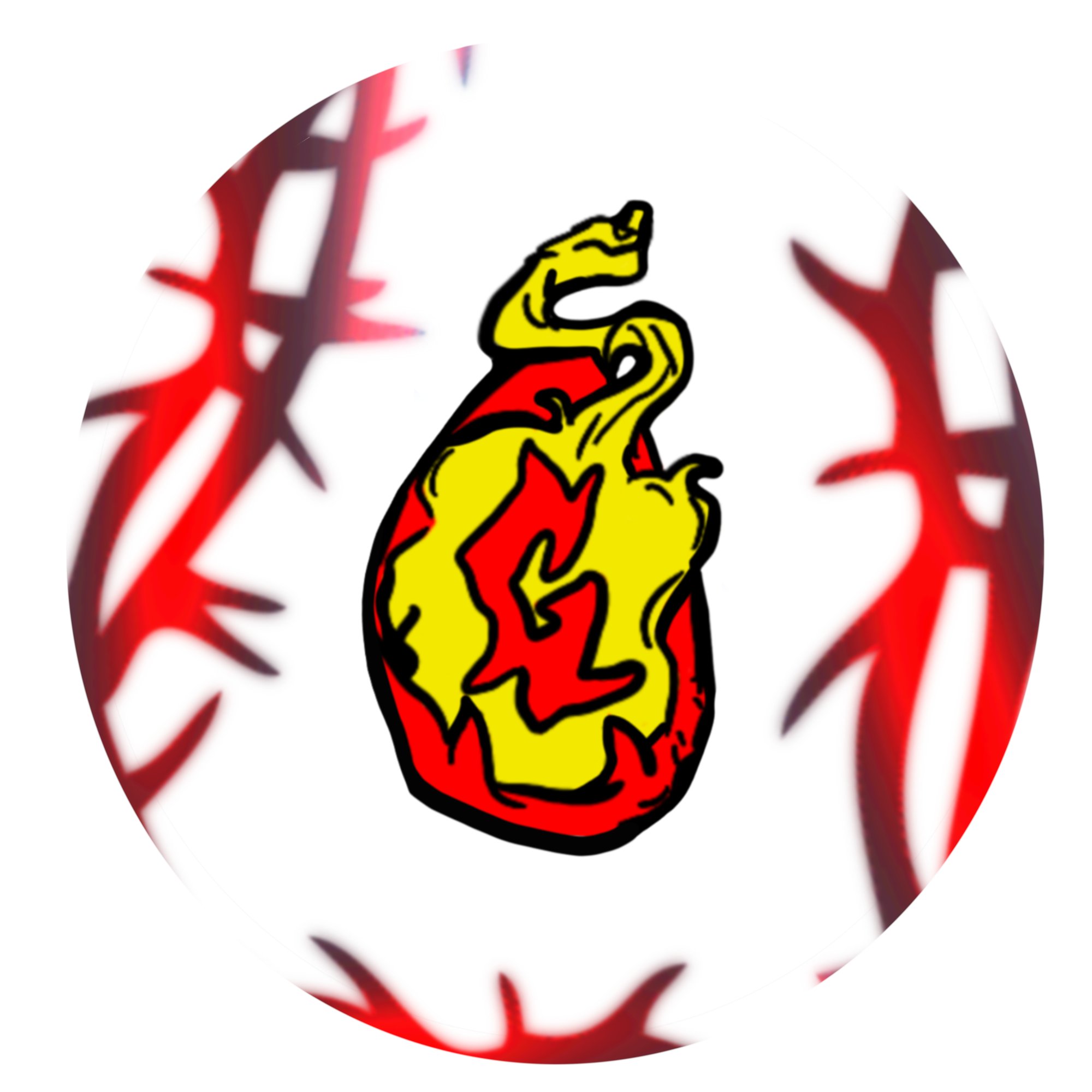 A lit POAP for a lit Winner POAP image