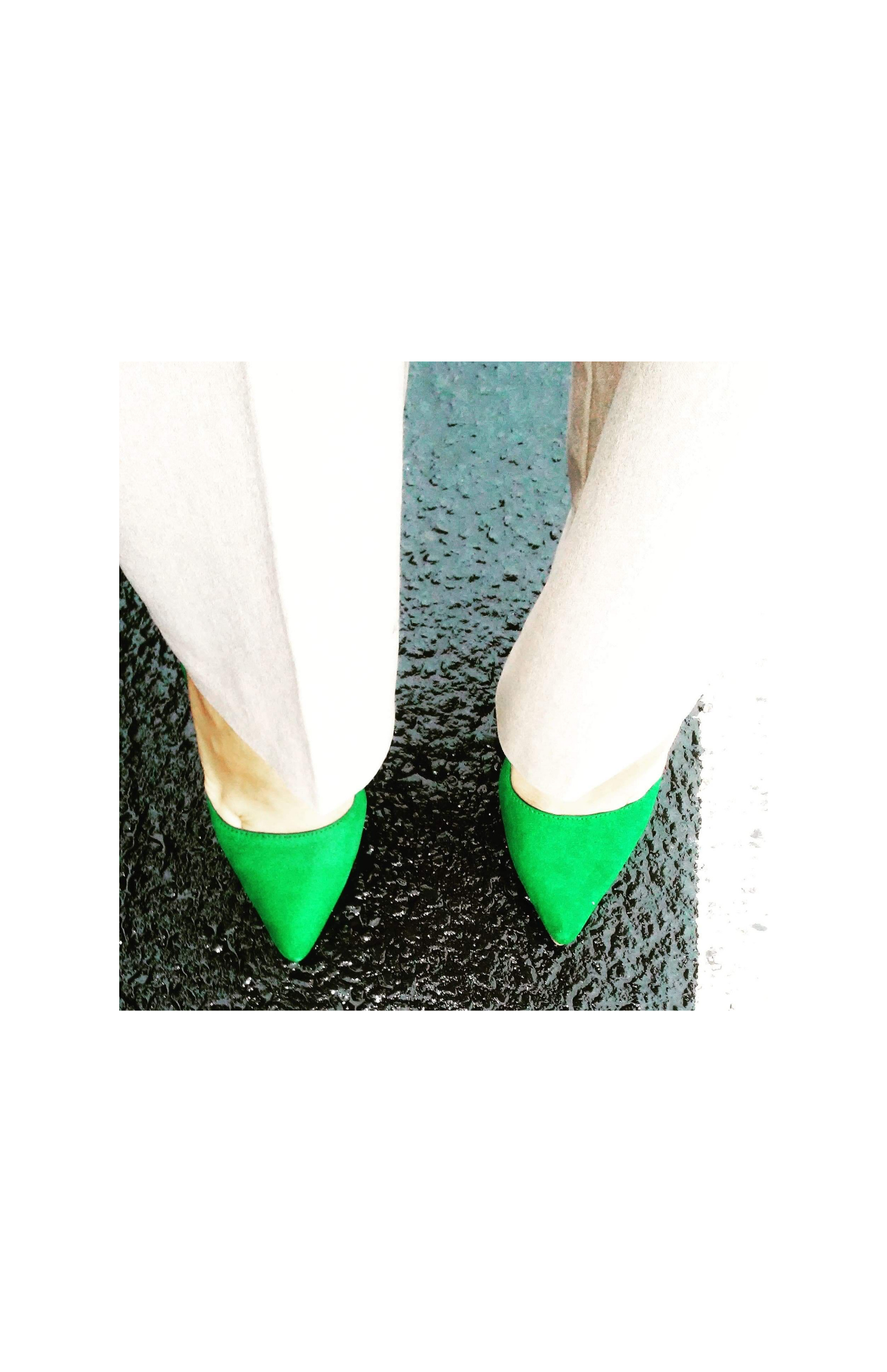 A NFT Look Show! Walk by Faith Collection!  POAP image