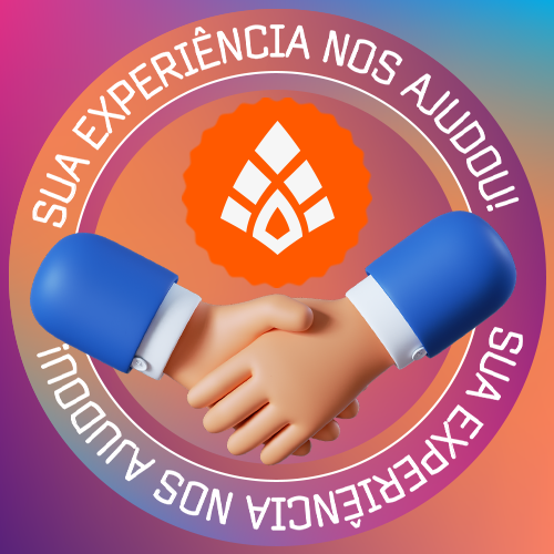 A sua experiência nos ajudou! POAP image
