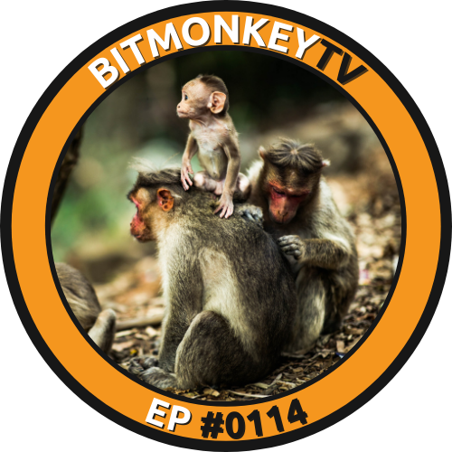 A tutorial with USDT, Uniswap, Metamask & Opensea 🤓 Tech-Tip Tuesday 📺 BitmonkeyTV #0114 🐵 POAP image