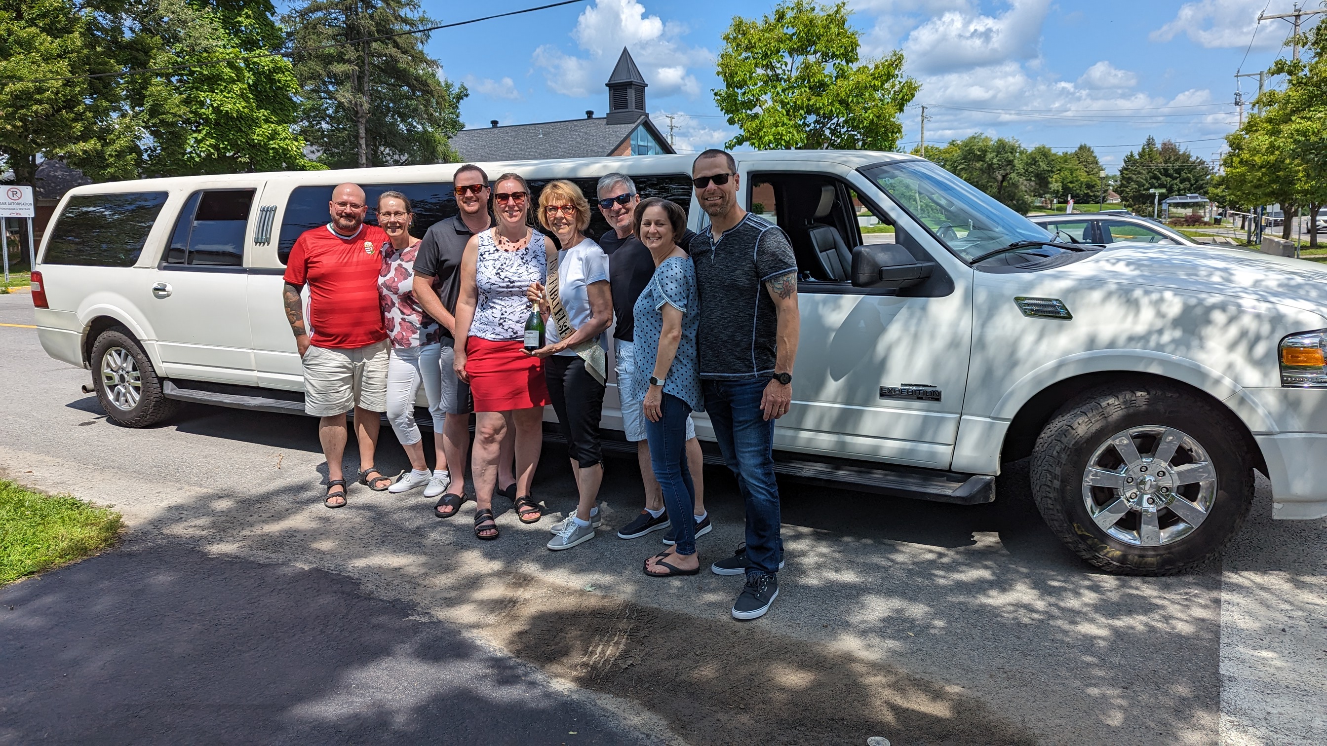 Colombe's 70 years old birthday weekend POAP image