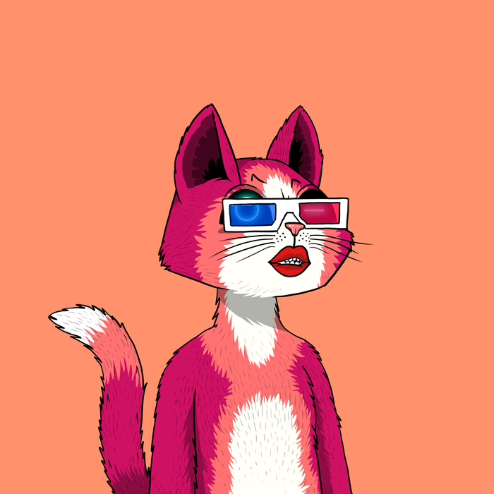 Cat Snipers - MCV #3108 POAP image