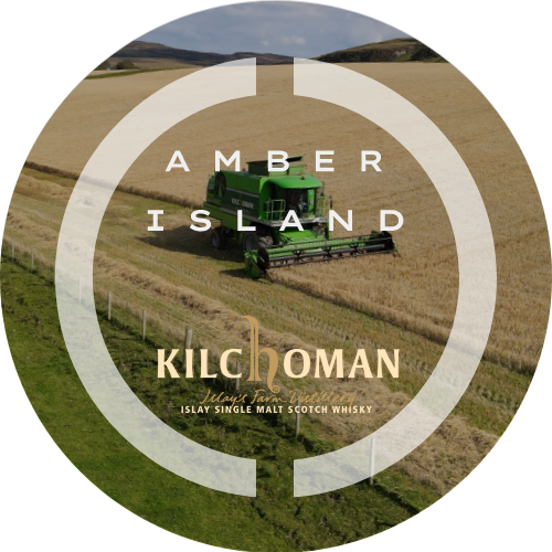 Amber Island x Kilchoman Quest (A Farm to Bottle Odyssey) POAP image