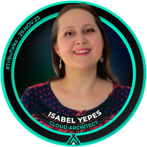 #TribuTalk de Isabel Yepes - TRIBU TECH LATAM POAP image