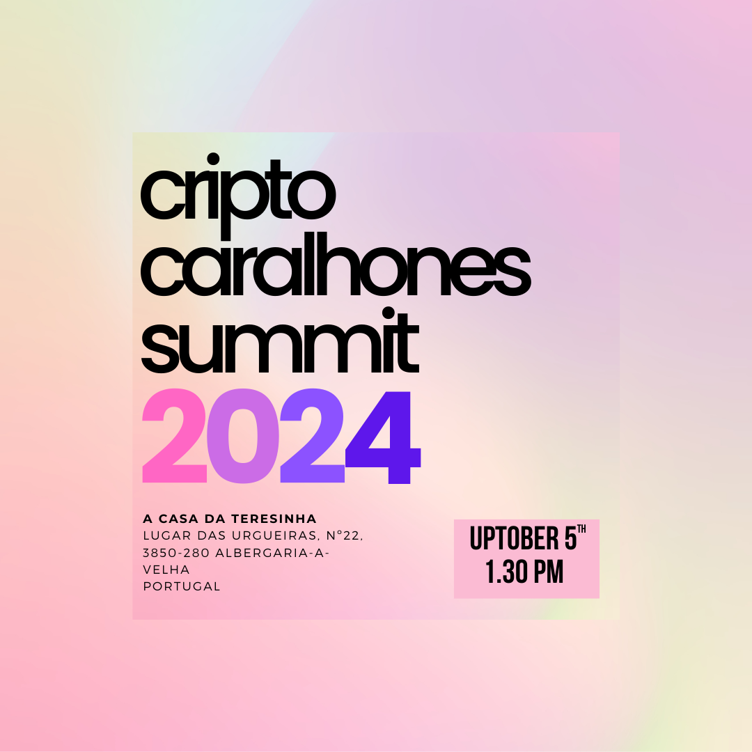 Criptocaralhones Summit 2024 POAP image