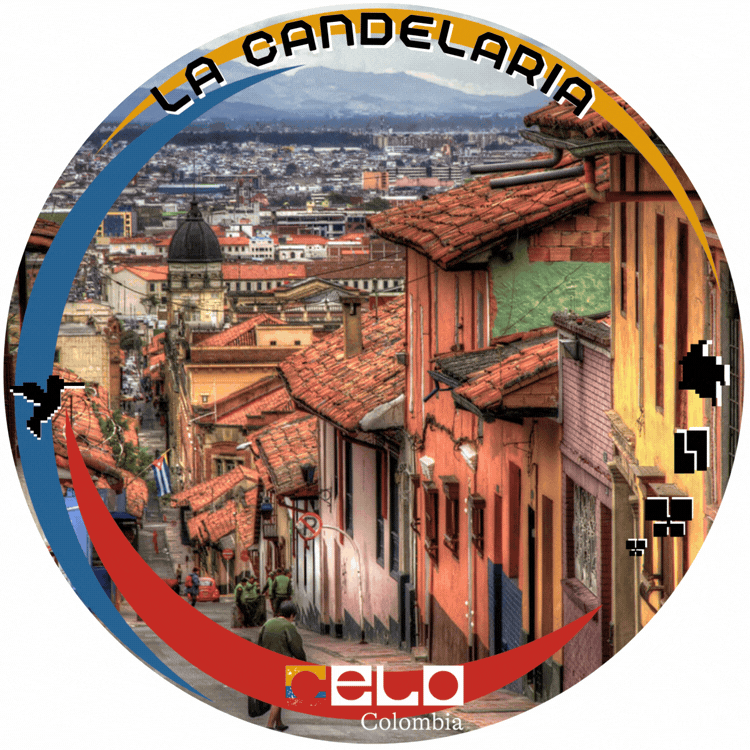 Drop #226529: Caminaste por La Candelaria