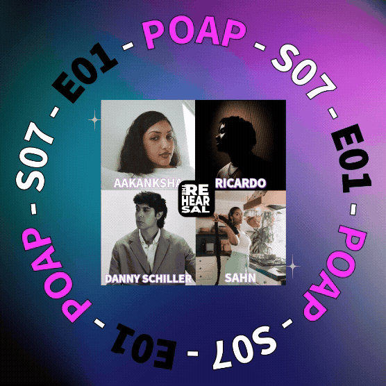 SZN07 - EP01 - The Rehearsal POAP image