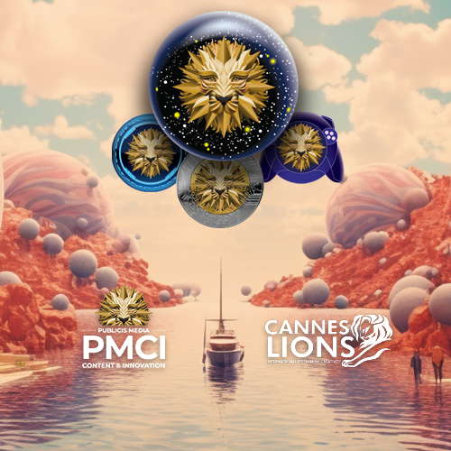PMCI @ Cannes Lions 2023 POAP image