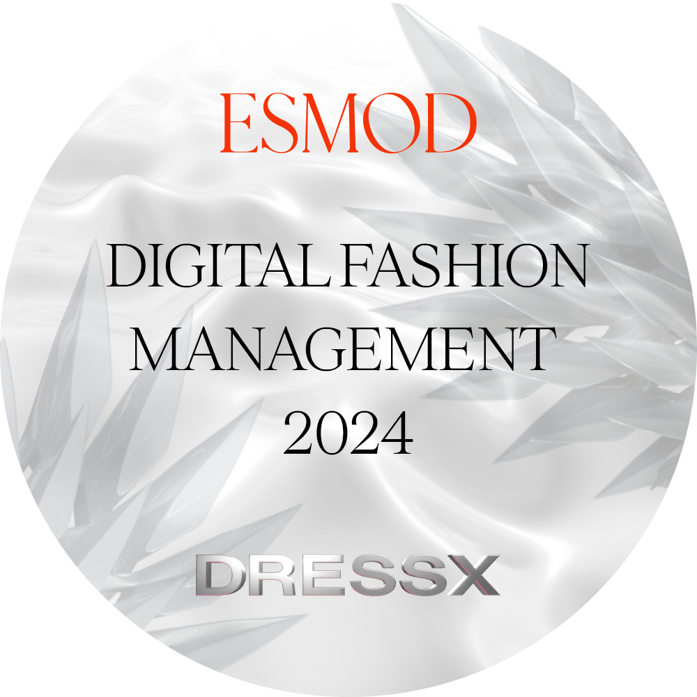 DIGITAL FASHION MANAGEMENT CERTIFICATE 2024 drop image